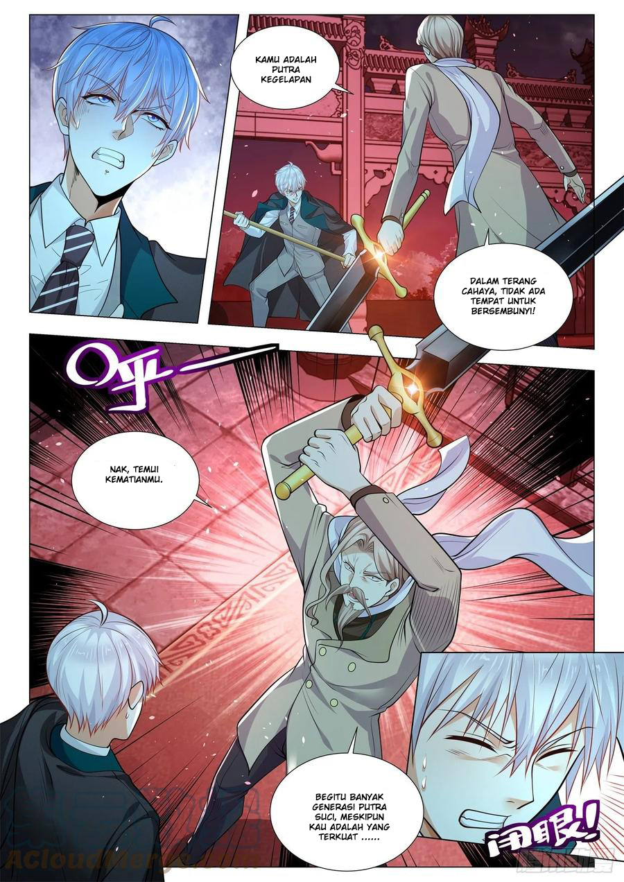 Shen Hao’s Heavenly Fall System Chapter 406 Gambar 9